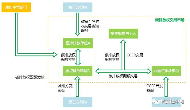 什么是碳資產？企業碳資產管理流程與咨詢解析